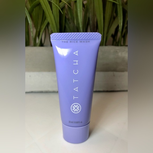 Tatcha Mini Rice Wash Cleanser - Picture 6 of 6